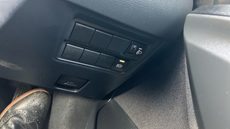 Toyota Yaris 1.5 Hybrid Icon 5dr CVT Hybrid Hatchback